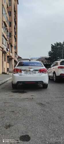 Chevrolet Cruze 2015, 353,000 km - 1.4 l - Bakı