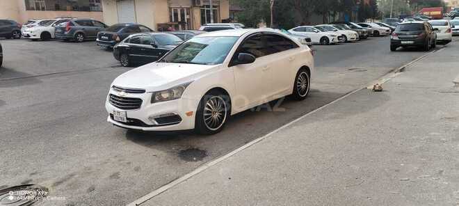 Chevrolet Cruze 2015, 353,000 km - 1.4 l - Bakı