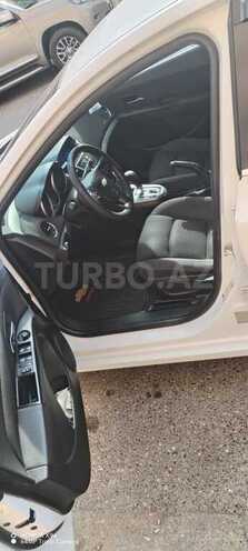 Chevrolet Cruze 2015, 353,000 km - 1.4 l - Bakı