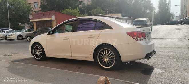 Chevrolet Cruze 2015, 353,000 km - 1.4 l - Bakı