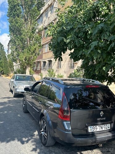 Renault Megane 2007, 400,000 km - 1.5 л - Bakı
