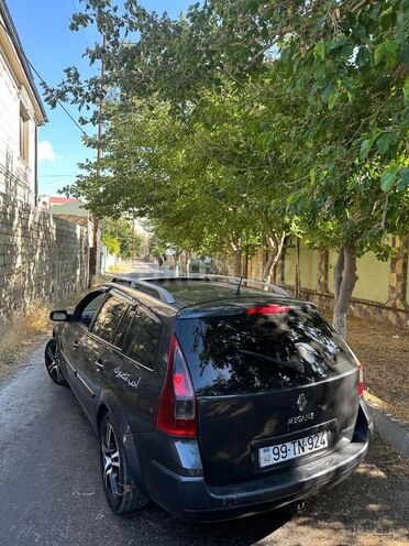 Renault Megane 2007, 400,000 km - 1.5 л - Bakı