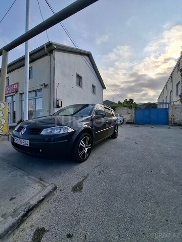 Renault Megane 2007, 400,000 km - 1.5 л - Bakı
