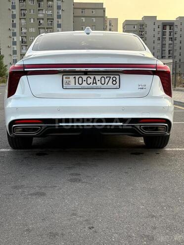 Hongqi H5 2024, 19,000 km - 1.5 л - Bakı