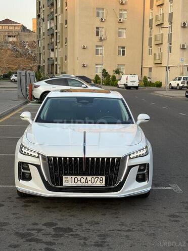 Hongqi H5 2024, 19,000 km - 1.5 л - Bakı