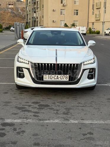 Hongqi H5 2024, 19,000 km - 1.5 л - Bakı