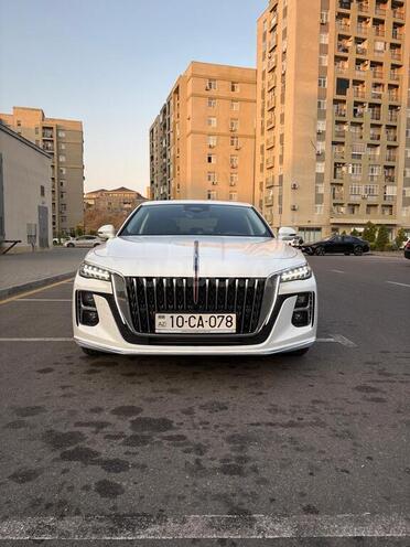Hongqi H5 2024, 19,000 km - 1.5 л - Bakı