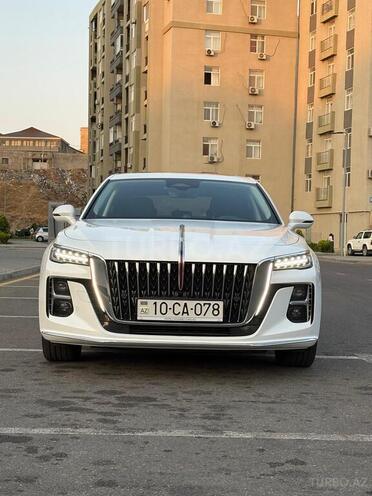 Hongqi H5 2024, 19,000 km - 1.5 л - Bakı