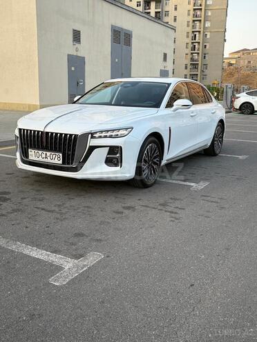 Hongqi H5 2024, 19,000 km - 1.5 л - Bakı
