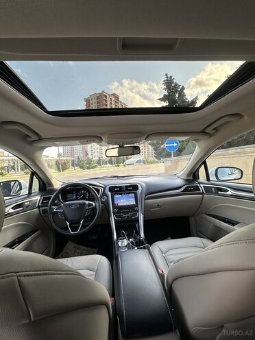 Ford Fusion (North America) 2018, 111,000 km - 1.5 l - Bakı