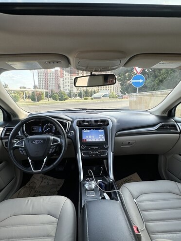 Ford Fusion (North America) 2018, 111,000 km - 1.5 l - Bakı