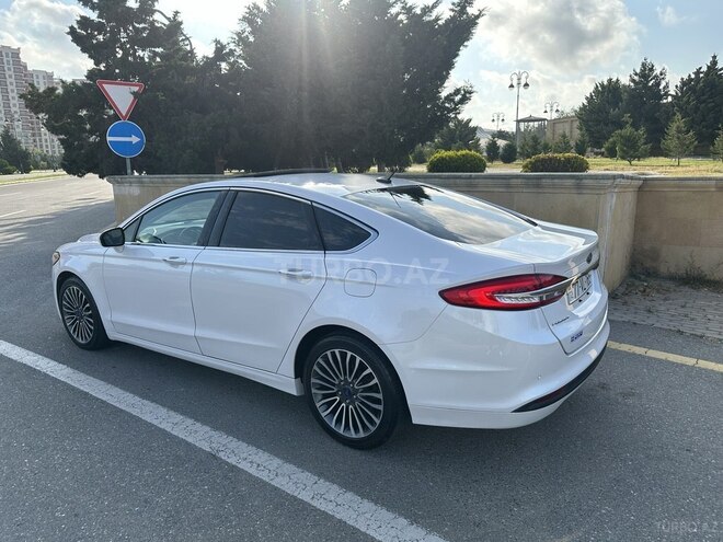 Ford Fusion (North America) 2018, 111,000 km - 1.5 l - Bakı