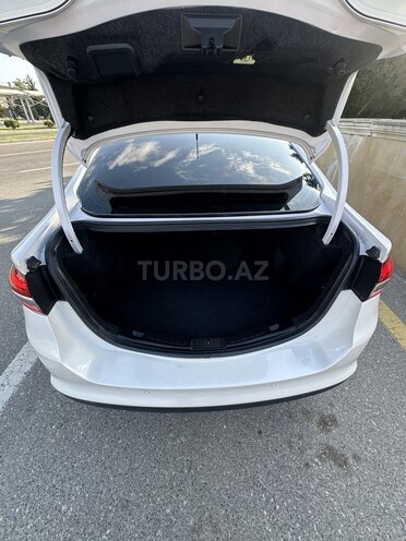 Ford Fusion (North America) 2018, 111,000 km - 1.5 l - Bakı