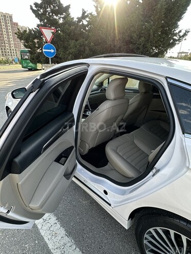 Ford Fusion (North America) 2018, 111,000 km - 1.5 l - Bakı