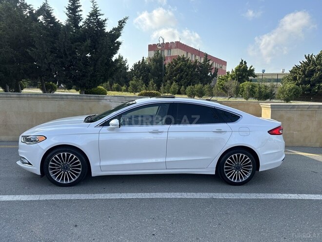 Ford Fusion (North America) 2018, 111,000 km - 1.5 l - Bakı