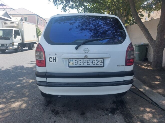 Opel Zafira 2003, 280,000 km - 2.0 l - Bakı