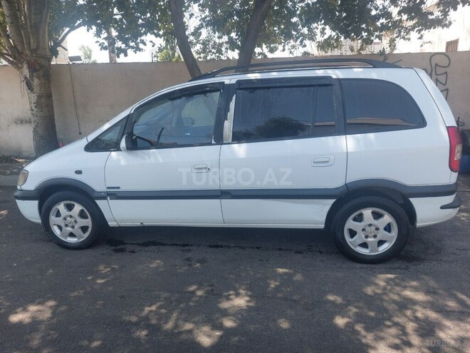 Opel Zafira 2003, 280,000 km - 2.0 l - Bakı