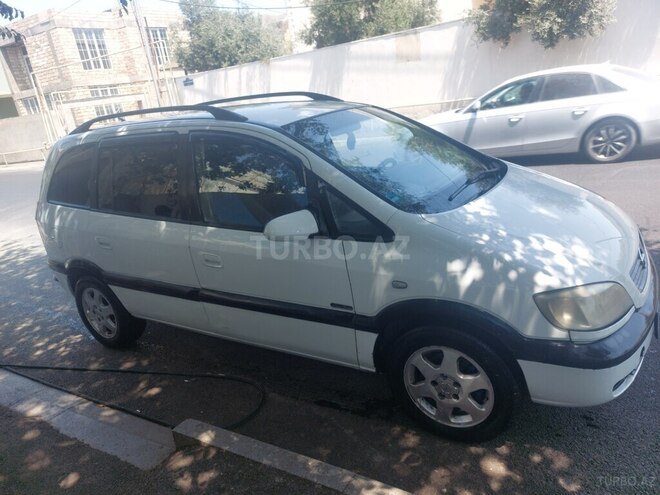 Opel Zafira 2003, 280,000 km - 2.0 l - Bakı