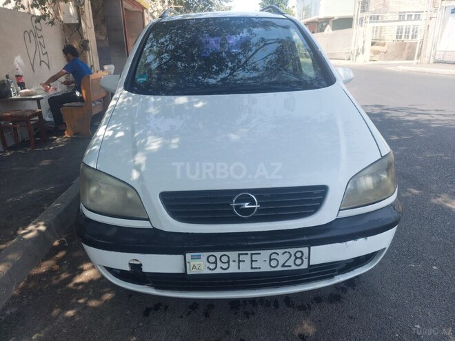 Opel Zafira 2003, 280,000 km - 2.0 l - Bakı