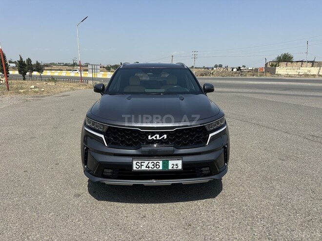Kia Sorento 2022, 48,400 km - 1.6 l - Gəncə