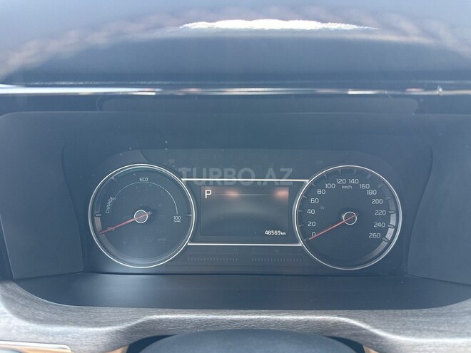 Kia Sorento 2022, 48,400 km - 1.6 l - Gəncə