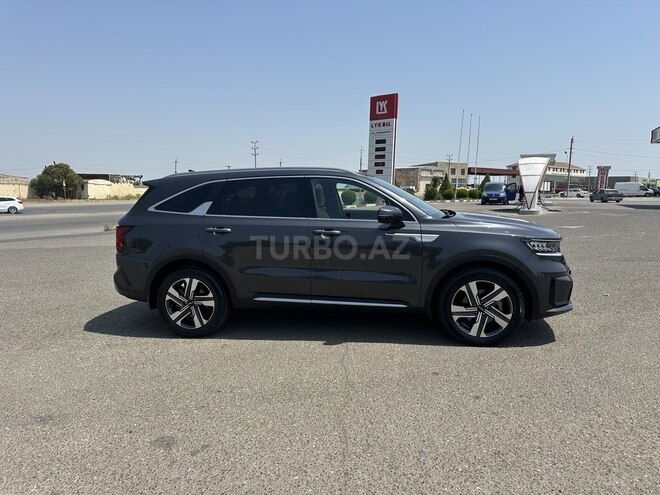 Kia Sorento 2022, 48,400 km - 1.6 l - Gəncə
