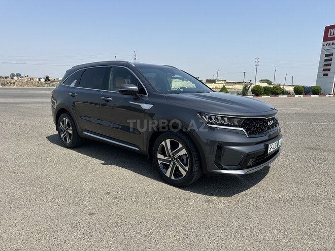 Kia Sorento 2022, 48,400 km - 1.6 l - Gəncə