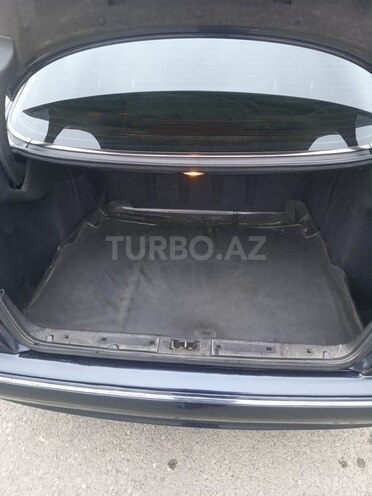 Mercedes E 270 2000, 589,000 km - 2.7 л - Yevlax