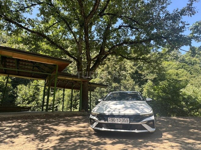 Hyundai Elantra 2024, 32,000 km - 1.6 л - Bakı