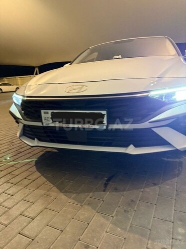 Hyundai Elantra 2024, 32,000 km - 1.6 л - Bakı