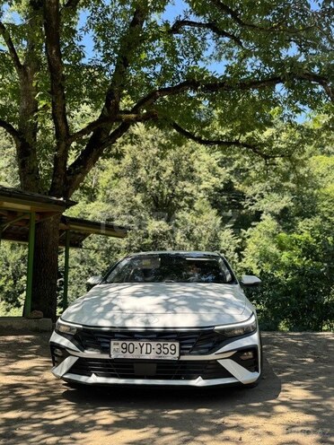 Hyundai Elantra 2024, 32,000 km - 1.6 л - Bakı