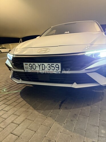 Hyundai Elantra 2024, 32,000 km - 1.6 л - Bakı