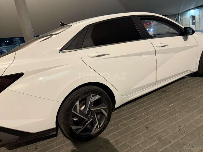 Hyundai Elantra 2024, 32,000 km - 1.6 л - Bakı