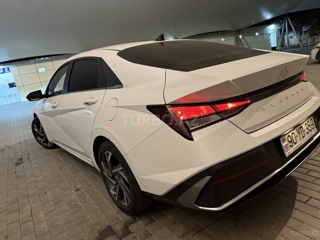 Hyundai Elantra 2024, 32,000 km - 1.6 л - Bakı