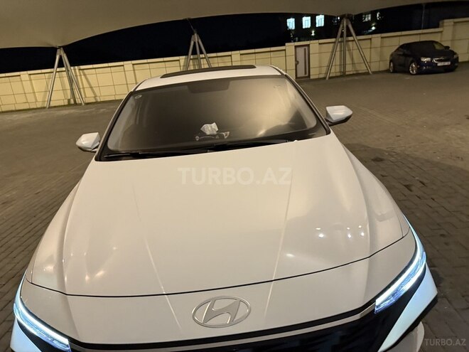 Hyundai Elantra 2024, 32,000 km - 1.6 л - Bakı