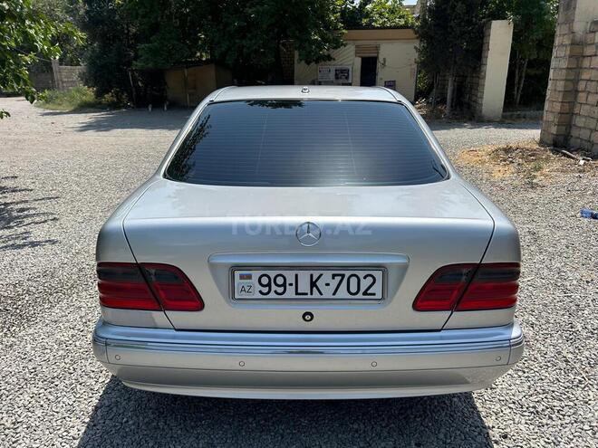 Mercedes E 320 2000, 545,056 km - 3.2 l - Bərdə