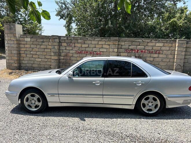 Mercedes E 320 2000, 545,056 km - 3.2 l - Bərdə