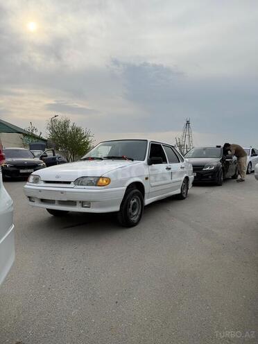 LADA (VAZ) 2115 2012, 184,000 km - 1.6 l - Bakı