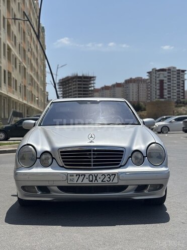 Mercedes E 270 2001, 360,000 km - 2.7 l - Xırdalan