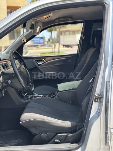 Mercedes E 270 2001, 360,000 km - 2.7 l - Xırdalan