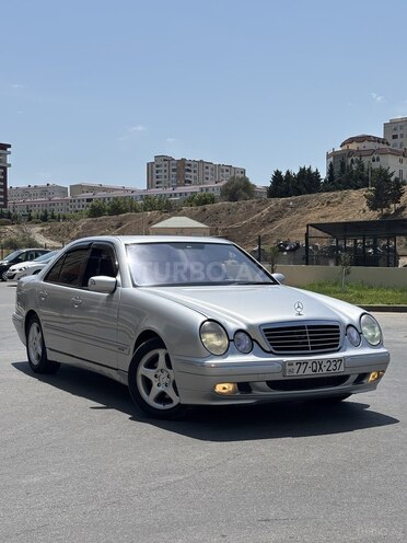 Mercedes E 270 2001, 360,000 km - 2.7 l - Xırdalan
