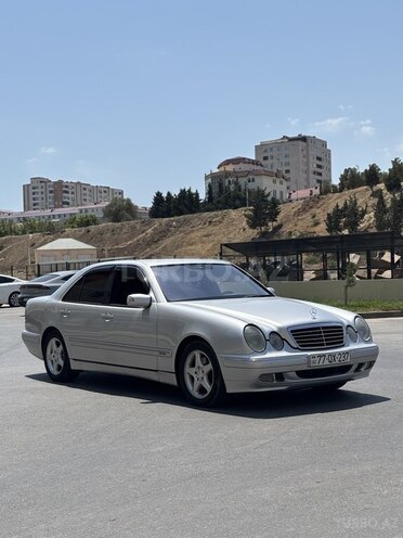 Mercedes E 270 2001, 360,000 km - 2.7 l - Xırdalan