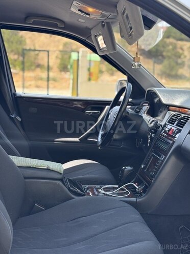 Mercedes E 270 2001, 360,000 km - 2.7 l - Xırdalan