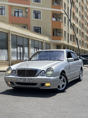 Mercedes E 270 2001, 360,000 km - 2.7 l - Xırdalan