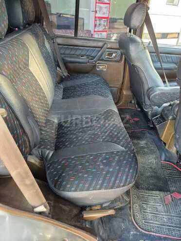 Mitsubishi Pajero 1998, 234,123 km - 2.8 л - Bakı