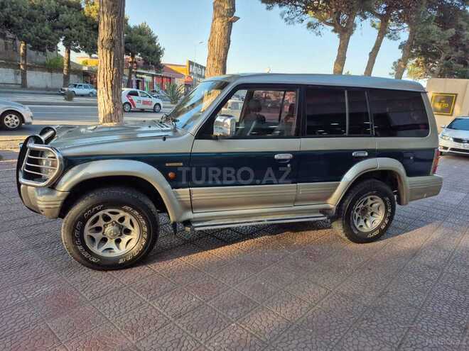 Mitsubishi Pajero 1998, 234,123 km - 2.8 л - Bakı