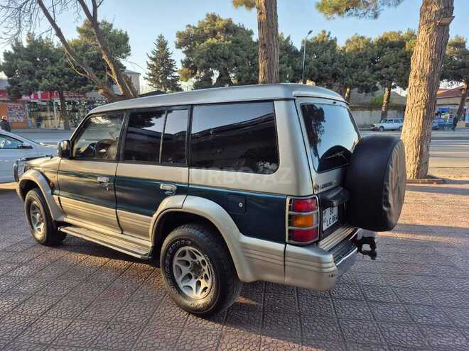 Mitsubishi Pajero 1998, 234,123 km - 2.8 л - Bakı