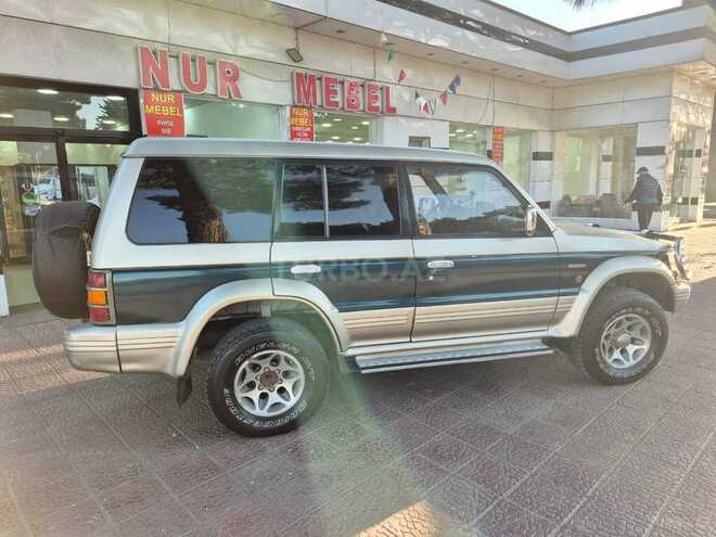 Mitsubishi Pajero 1998, 234,123 km - 2.8 л - Bakı