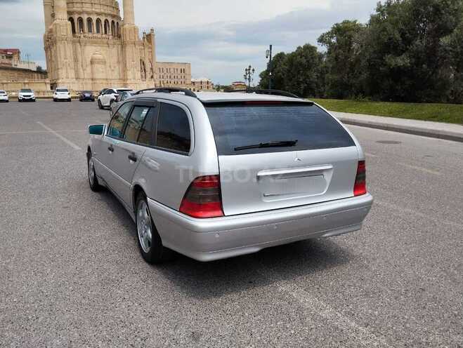 Mercedes C 200 1997, 360,000 km - 2.0 l - Bakı