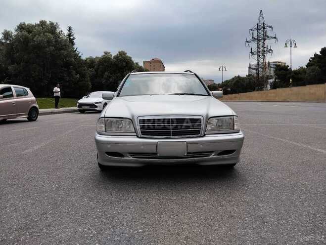 Mercedes C 200 1997, 360,000 km - 2.0 l - Bakı